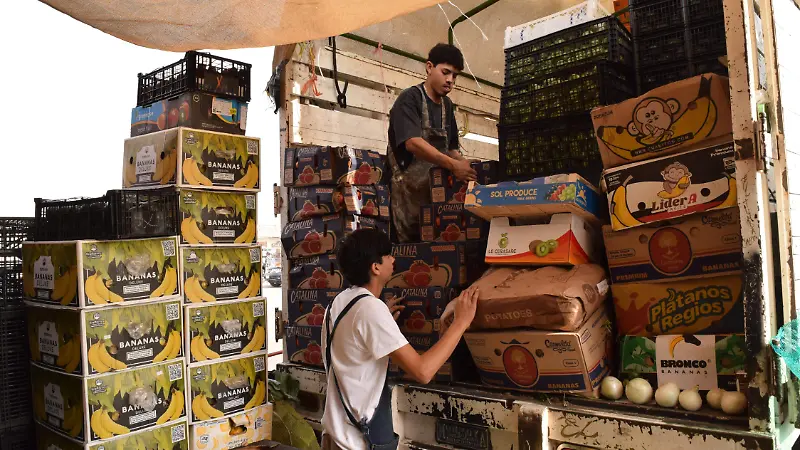 Mercado de Abastos de Gómez Palacio 